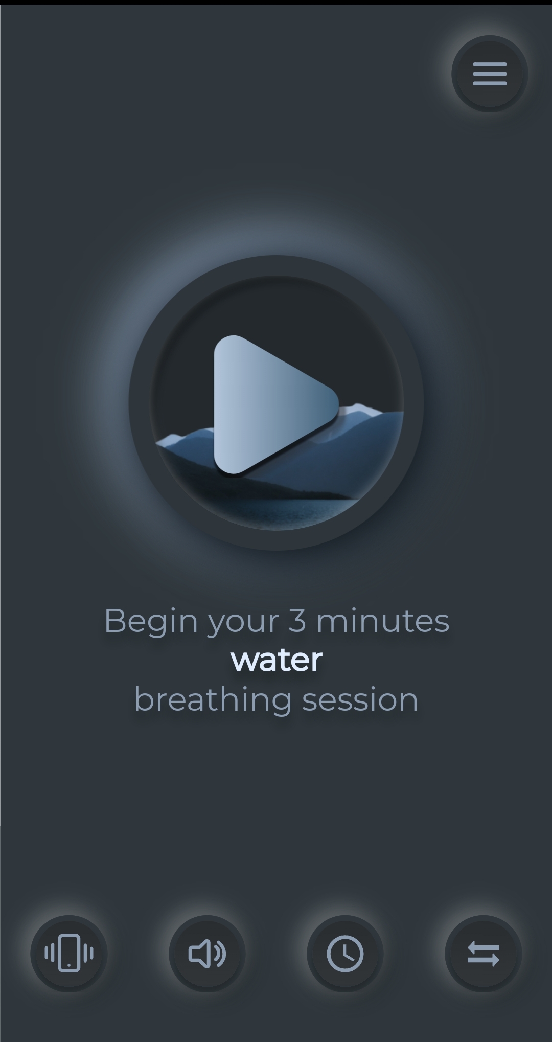 screenshot of Netflix Together app